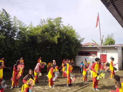 Rutinitas Latihan Jaranan